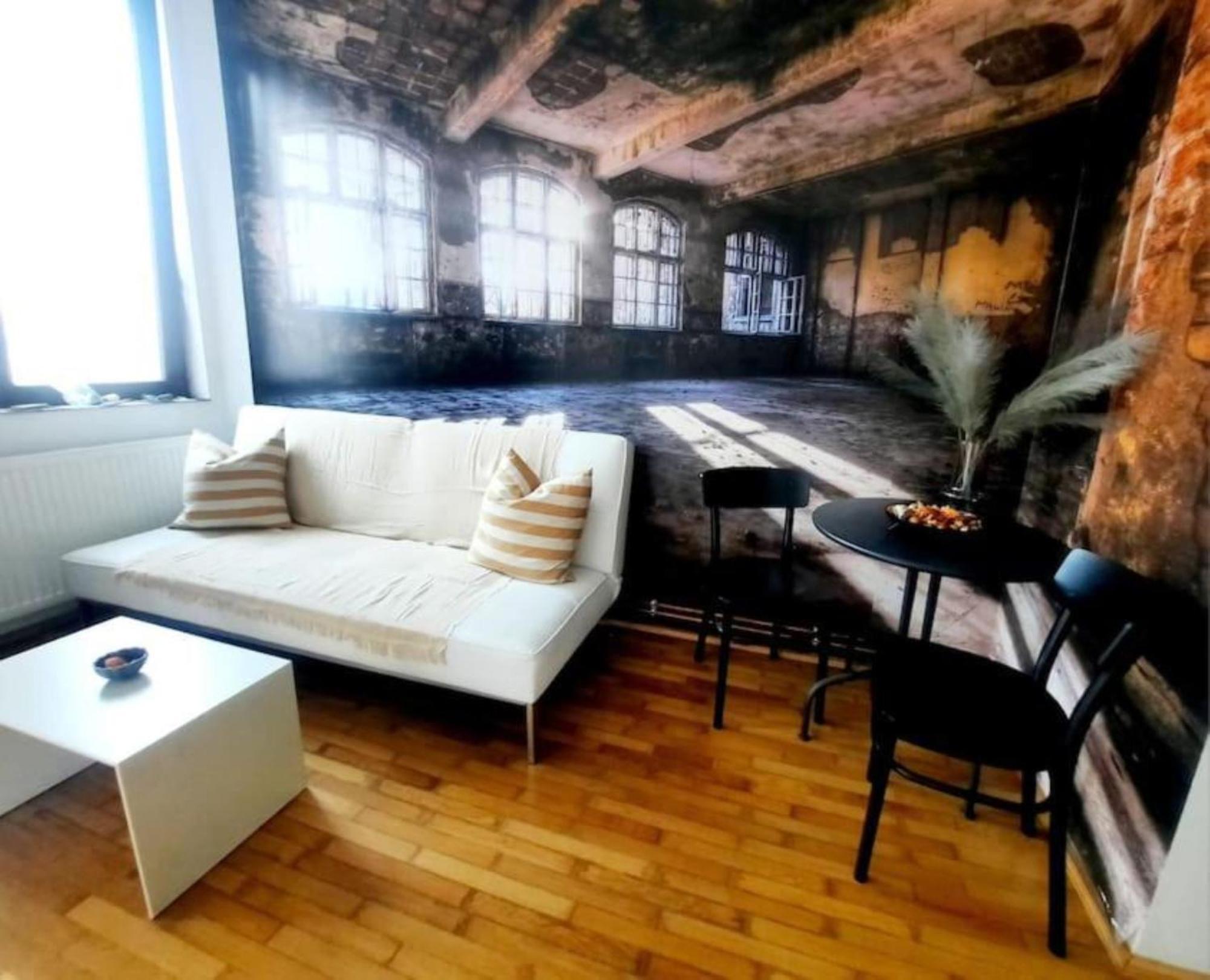 One Bedroom By The Park Old Town Belle Vue ティミショアラ エクステリア 写真
