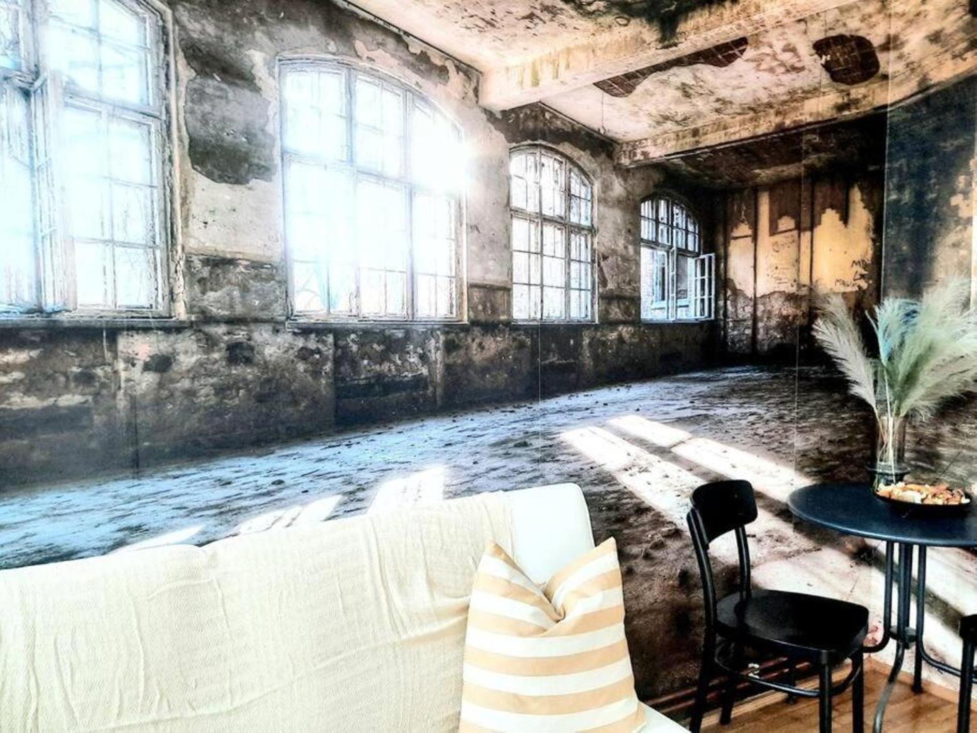 One Bedroom By The Park Old Town Belle Vue ティミショアラ エクステリア 写真
