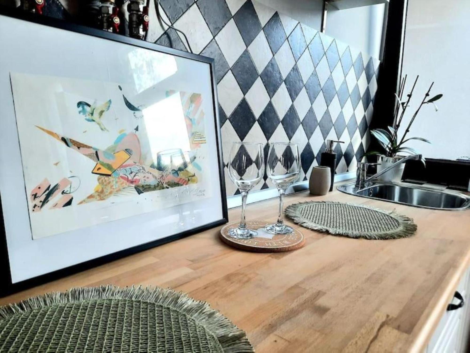 One Bedroom By The Park Old Town Belle Vue ティミショアラ エクステリア 写真